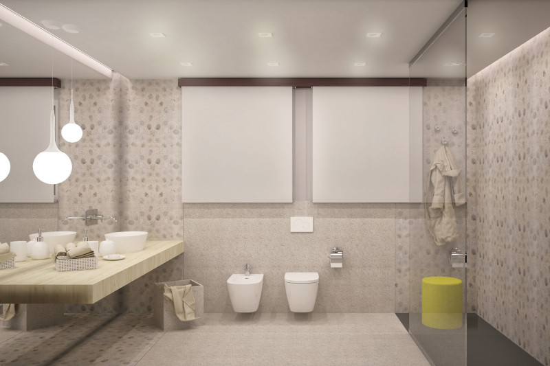 Residenziale Concept "Bathroom"
